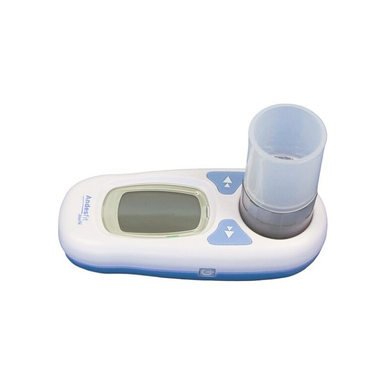 Spirometer